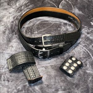 Dutyman Belt Set